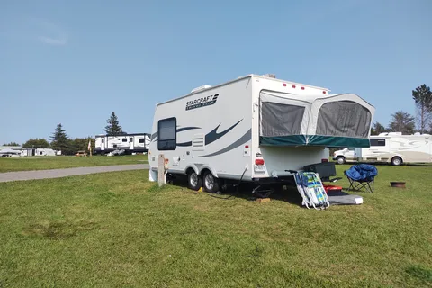 Murray Beach Provincial Park Campground