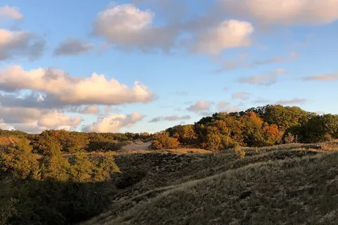 South Channel - Muskegon State Park