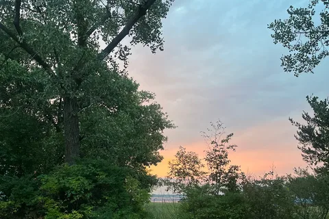 South Channel - Muskegon State Park