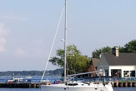 South Channel - Muskegon State Park