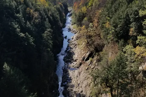 Quechee State Park Camping