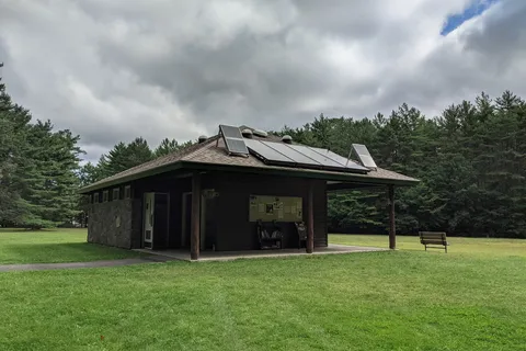 Quechee State Park Camping