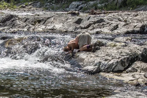 Quechee State Park Camping