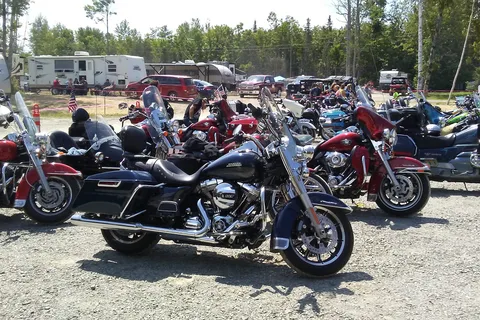 Moosehead Trail Campground