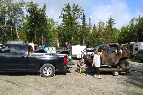 Moosehead Trail Campground