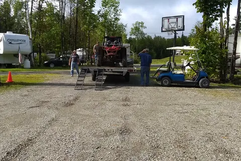 Moosehead Trail Campground