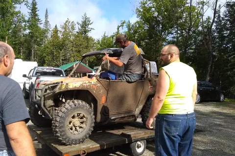 Moosehead Trail Campground