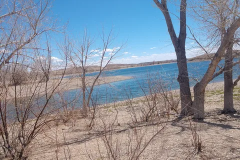 Tamarask - Boysen State Park