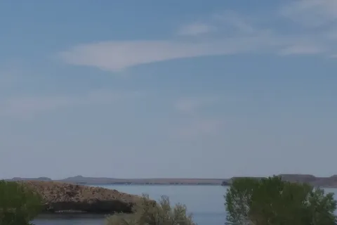 Tamarask - Boysen State Park