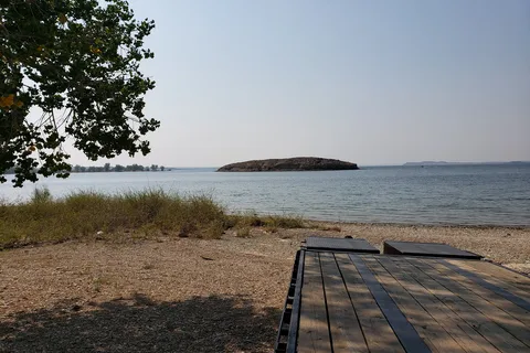 Tamarask - Boysen State Park