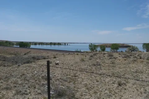 Tamarask - Boysen State Park