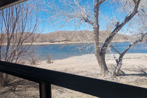 Tamarask - Boysen State Park