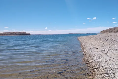 Tamarask - Boysen State Park