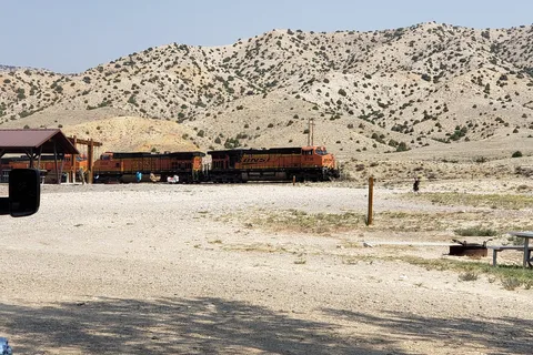 Tamarask - Boysen State Park