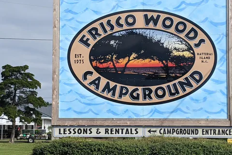 Frisco Woods Campgrounds Inc