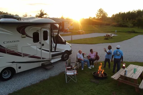 Holmes Creek Camping & RV Resort