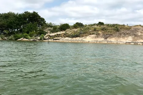 Sunset Point On Lake Lbj RV Park