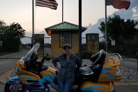 Sunset Point On Lake Lbj RV Park