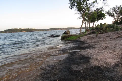 Sunset Point On Lake Lbj RV Park