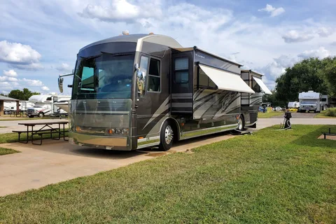 Sunset Point On Lake Lbj RV Park
