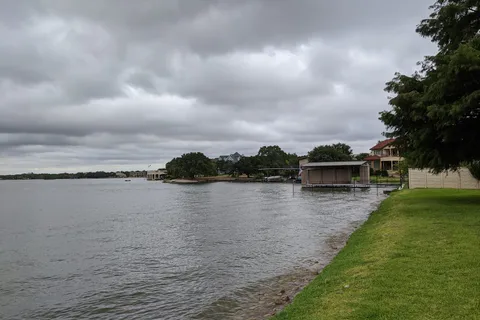 Sunset Point On Lake Lbj RV Park