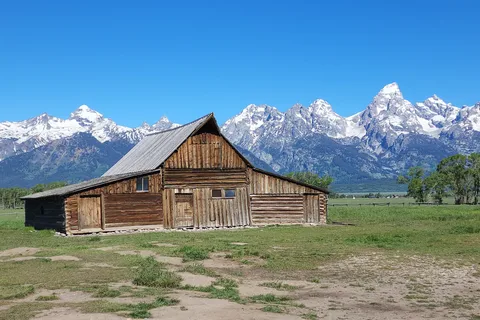 Parc national de Grand Teton