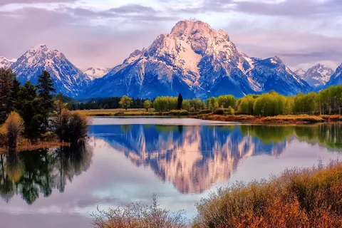 Parc national de Grand Teton