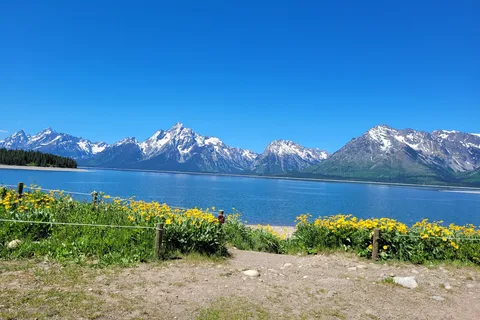 Parc national de Grand Teton