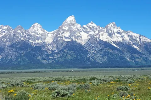 Parc national de Grand Teton