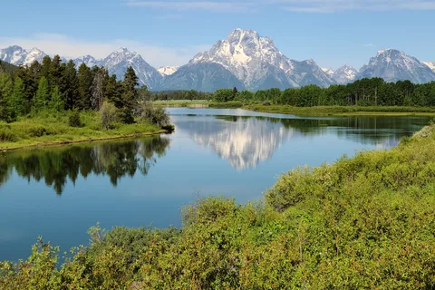 Parc national de Grand Teton