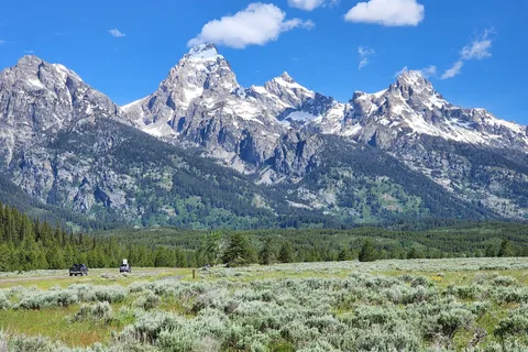 Parc national de Grand Teton