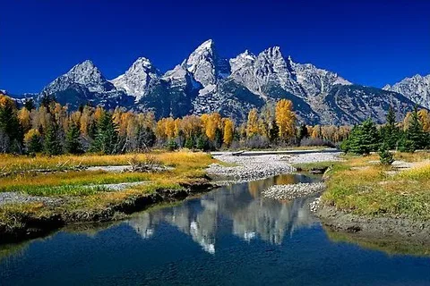 Parc national de Grand Teton