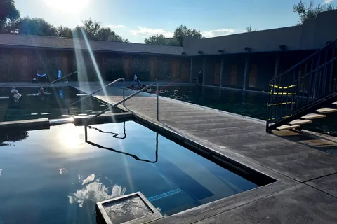 Miracle Hot Springs