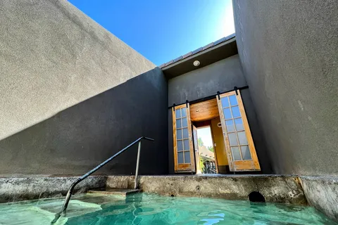 Miracle Hot Springs