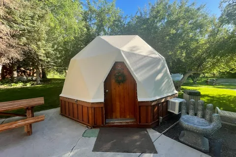 Miracle Hot Springs
