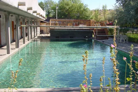 Miracle Hot Springs