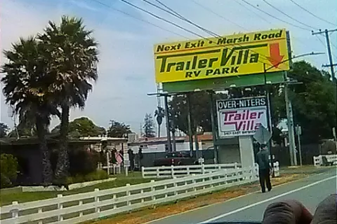 Trailer Villa RV Park
