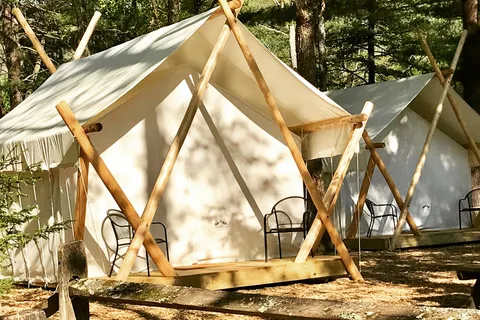 Pettecote Junction Campground