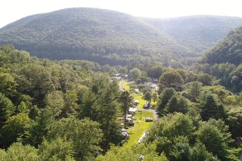 Pettecote Junction Campground
