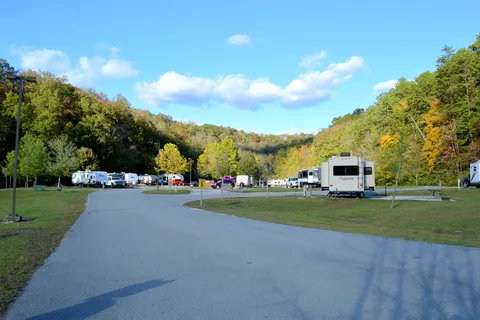 Paintsville Lake State Park