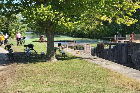 Lock 22 - Hennepin Canal State Trail