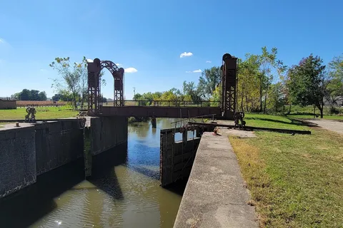 Lock 22 - Hennepin Canal State Trail