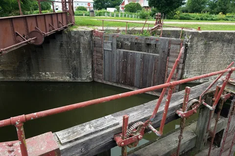 Lock 22 - Hennepin Canal State Trail