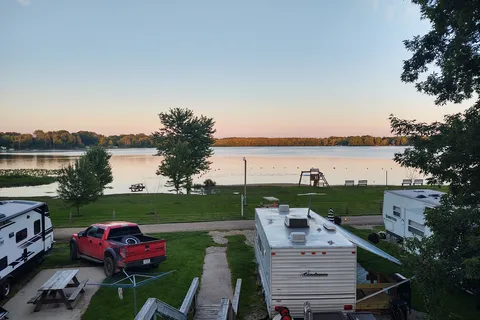 Giles Campground