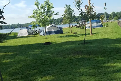 Giles Campground
