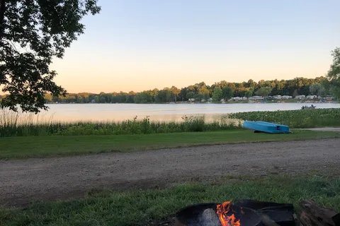 Giles Campground