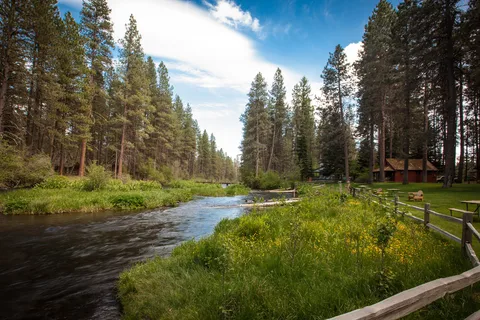 Cold Springs Resort and RV Park