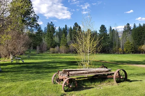 Cold Springs Resort and RV Park