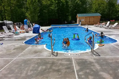 Forest Ridge Campground