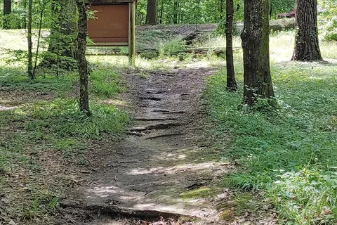 Rocky Springs Campground - Natchez Trace Parkway